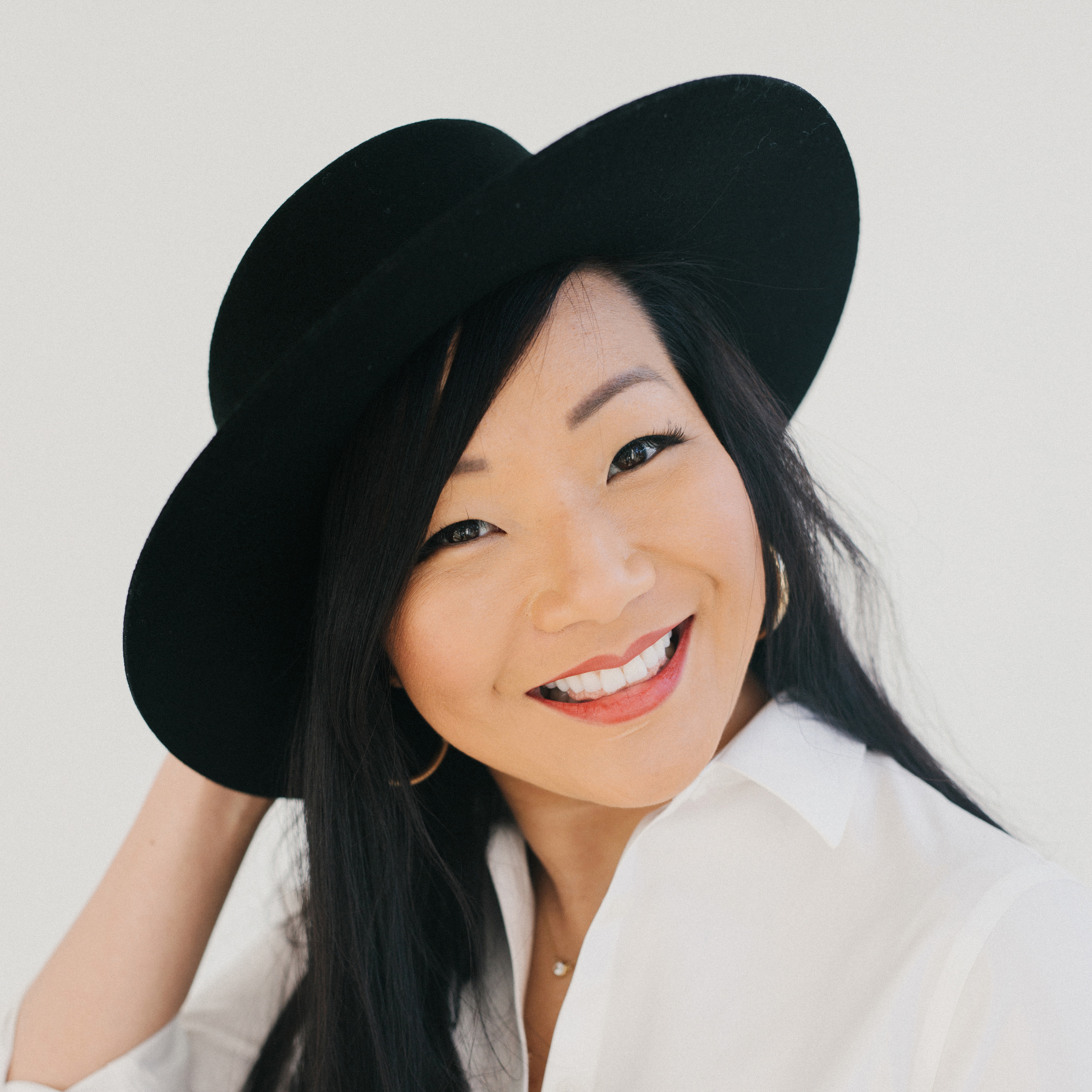 Portrait of Grace Kim