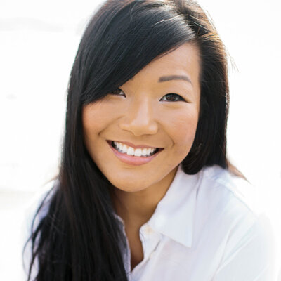 Portrait of Grace Kim